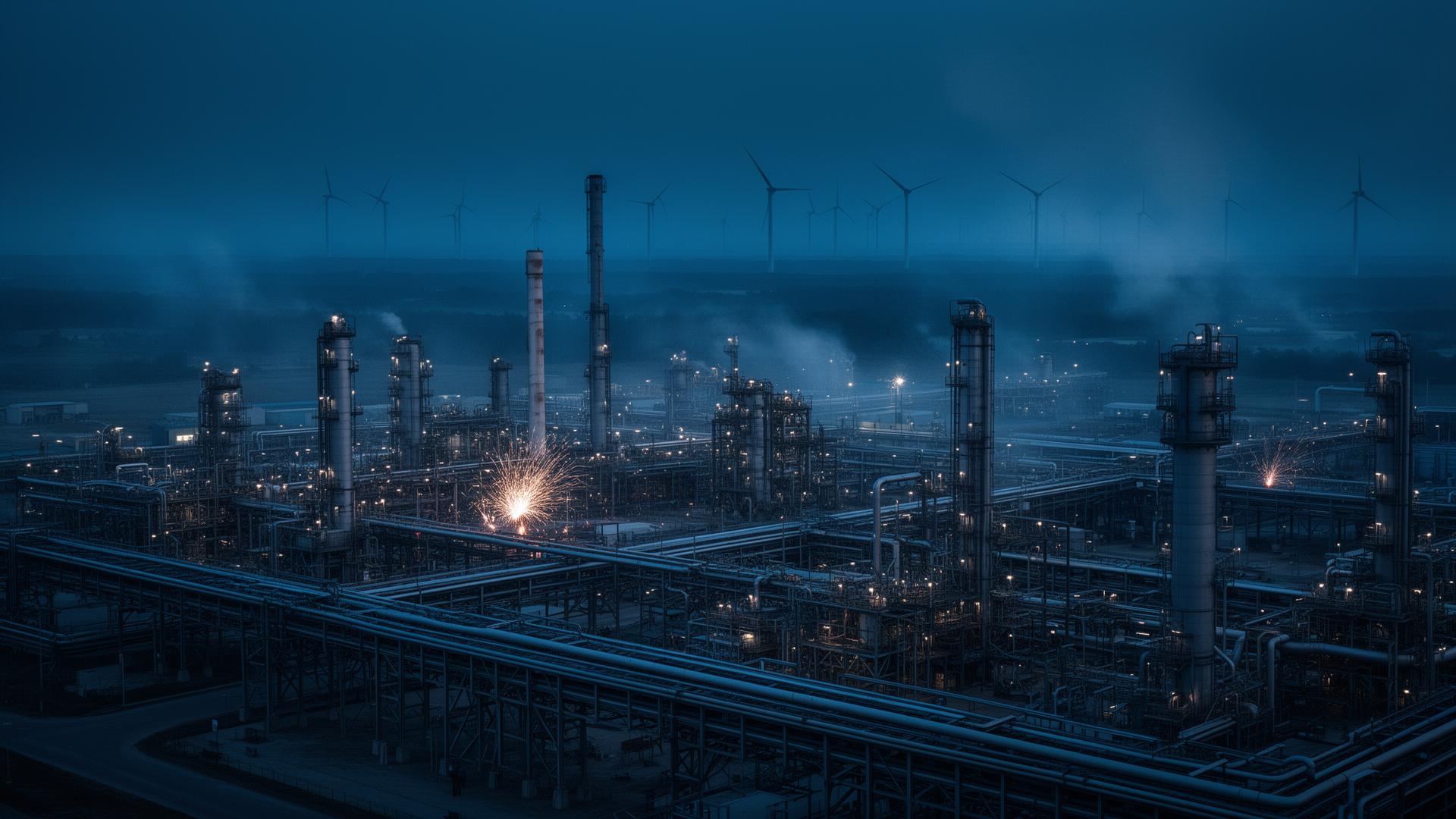 Industrial inspection